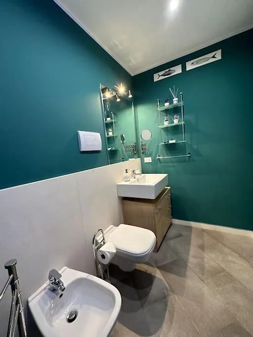 Apartmán Coppola Home Palermo Itálie