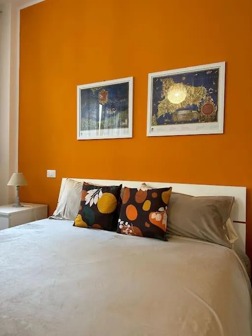 Coppola Home Palermo Apartmán