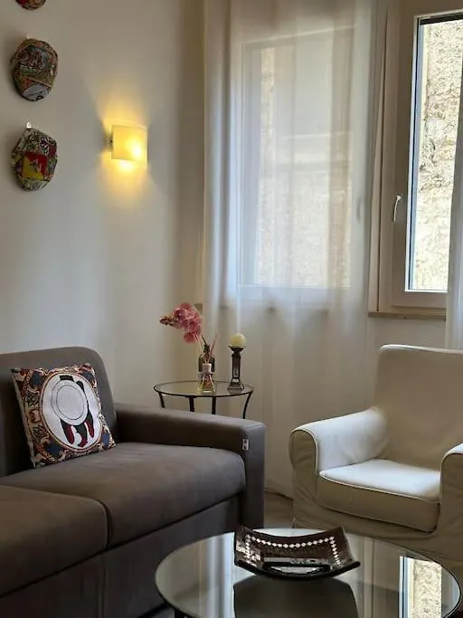 Apartmán Coppola Home Palermo Itálie